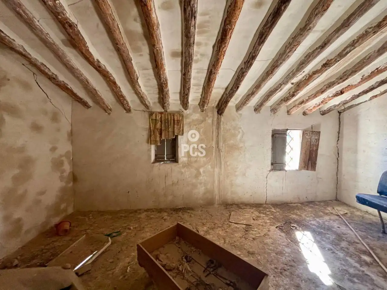 Chalet en venta en Calle Zona Los Allozos (Alrededores Aledo) S/N, imagen 6
