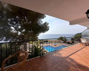 Bedroom of Flat for sale in Tossa de Mar  with Balcony and Community pool