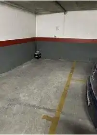Parking of Flat for sale in Murcia  with Air Conditioner and Terrace