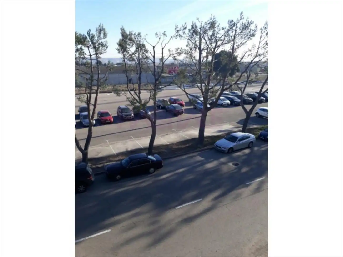 Parking of Office for rent in Zaragoza