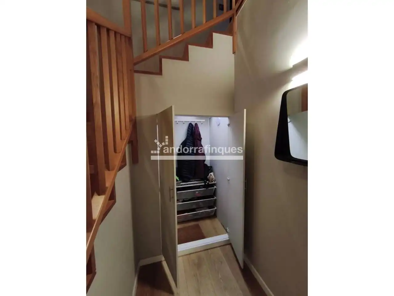 Apartamento en venta en Montferrer i Castellbò con Aire acondicionado, Terraza y Trastero