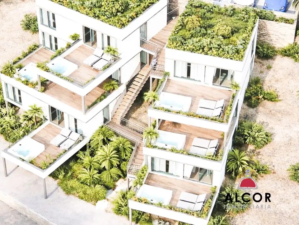 Appartement compact à vendre à Las Atalayas - Urmi - Cerro de Mar, imagen 15