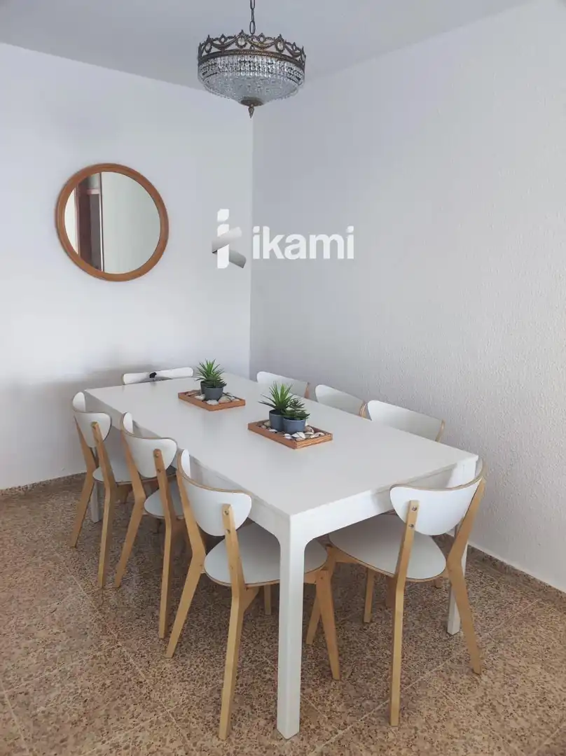 Comedor de Piso en venta en Villajoyosa / La Vila Joiosa con Terraza, Piscina y Piscina comunitaria