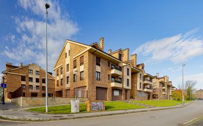 Exterior view of Flat for sale in Gijón   with Heating, Terrace and Storage room