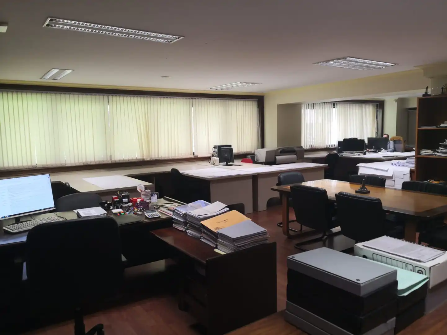 Büro zur Miete in Vigo  mit Klimaanlage, Heizung und Möbliert