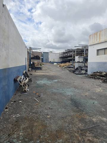 Nave industrial en Alquiler en César Casariego - Santa Clara - Nuevo Obrero