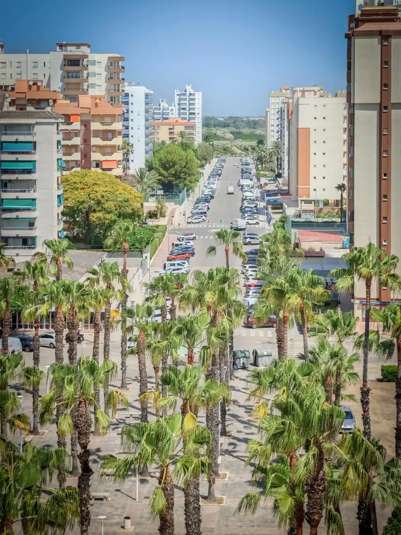 Apartment with terrace for sale in DEVESA 44, imagen 12