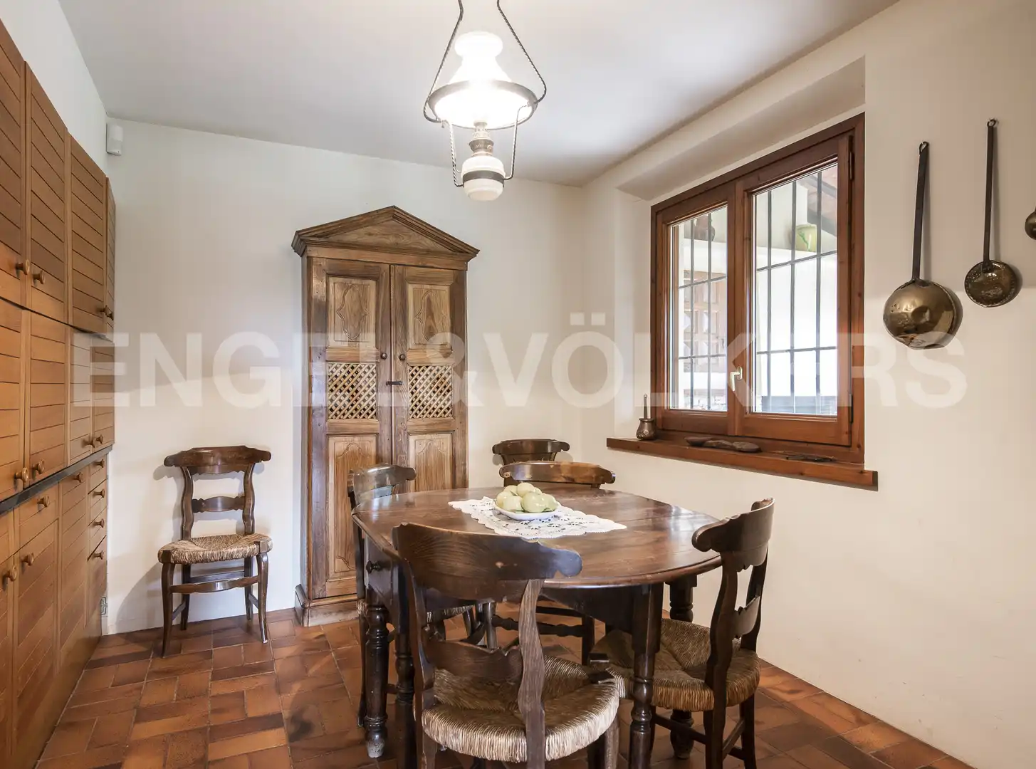 Esszimmer von Country house zum Verkauf in La Garriga mit Heizung und Schwimmbad