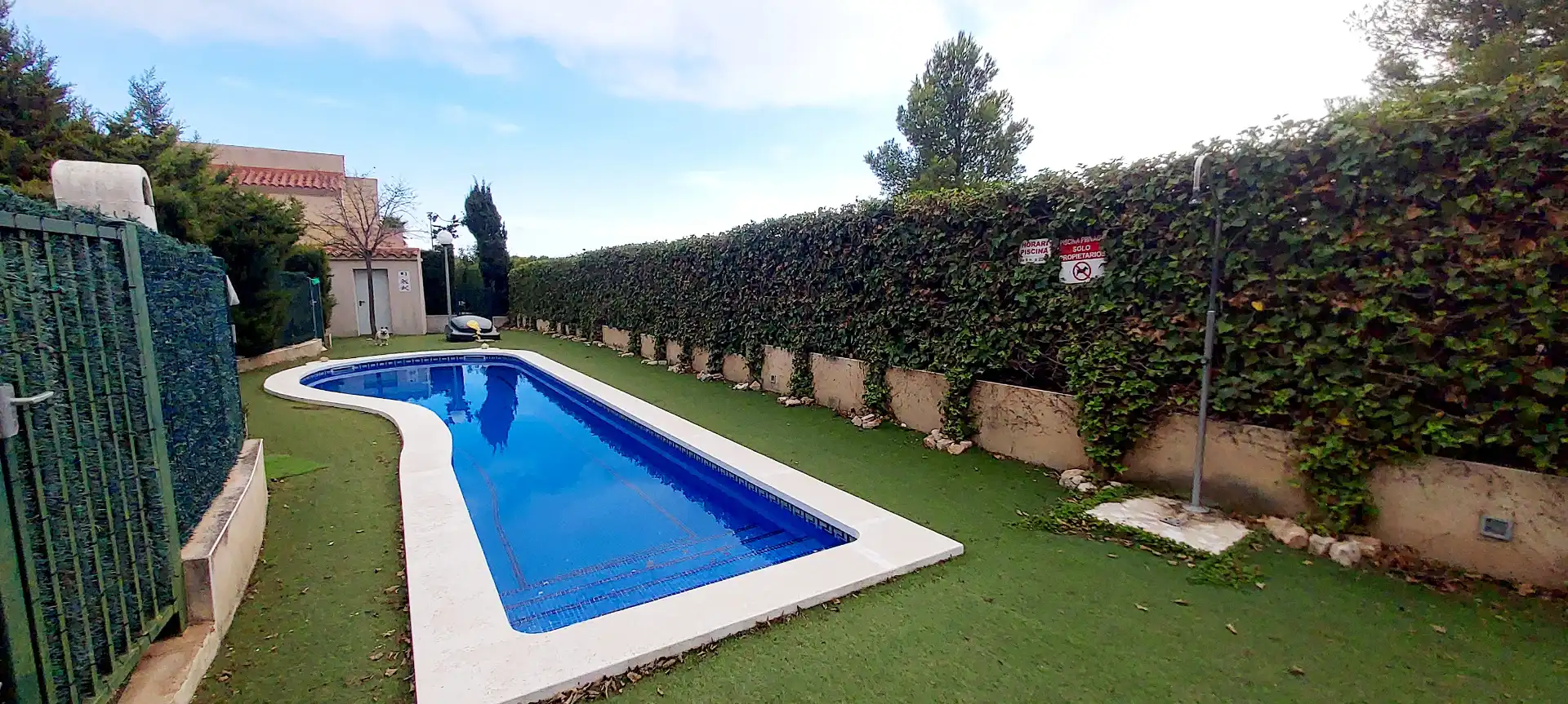 Adosado con piscina en venta en Avinguda Madrid, imagen 3