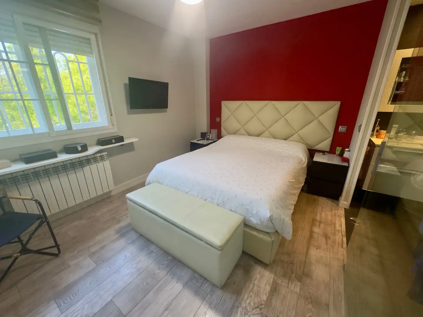 Habitación de Dúplex en venta en Torrejón de Ardoz con Calefacción, Jardín privado y Trastero