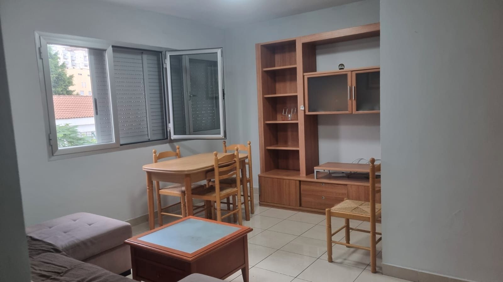 Living room of Flat to rent in  Santa Cruz de Tenerife Capital  with Furnished, Oven and Washing machine