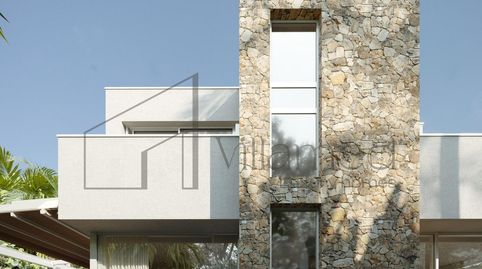 Foto 4 de Casa o chalet en venta en Calle Calle Bresquiller, El Montgó, Dénia