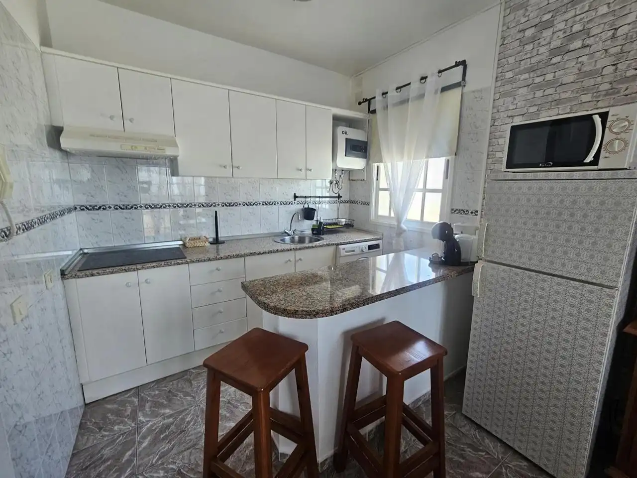 Kitchen of Flat for rent in Arico