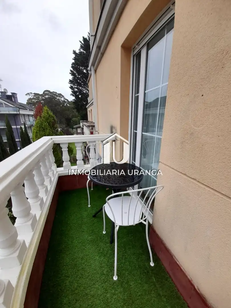 Terraza de Piso en venta en Castro-Urdiales con Calefacción, Terraza y Trastero