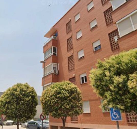 Vista exterior de Piso en venta en Silla