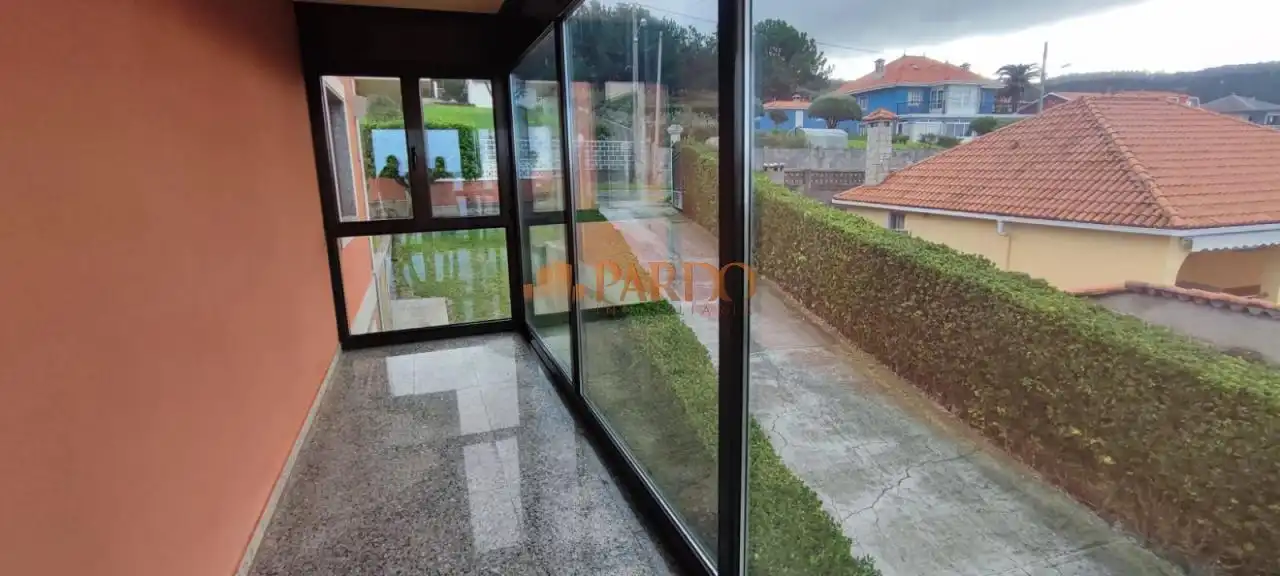 Terrace of Houses for sale in Valdoviño  with Heating, Private garden and Swimming Pool