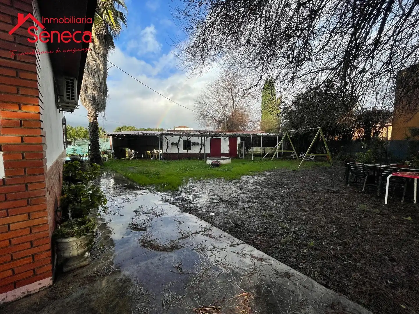 Exterior view of Houses for sale in Córdoba  with Air Conditioner, Heating and Terrace