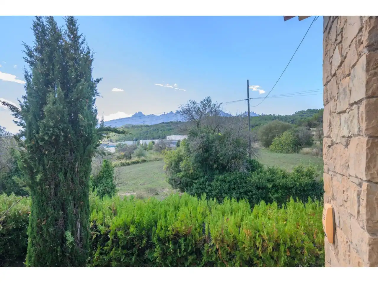 Haus oder Chalet zum Verkauf in Sant Vicenç de Castellet mit Klimaanlage, Heizung und Privatgarten