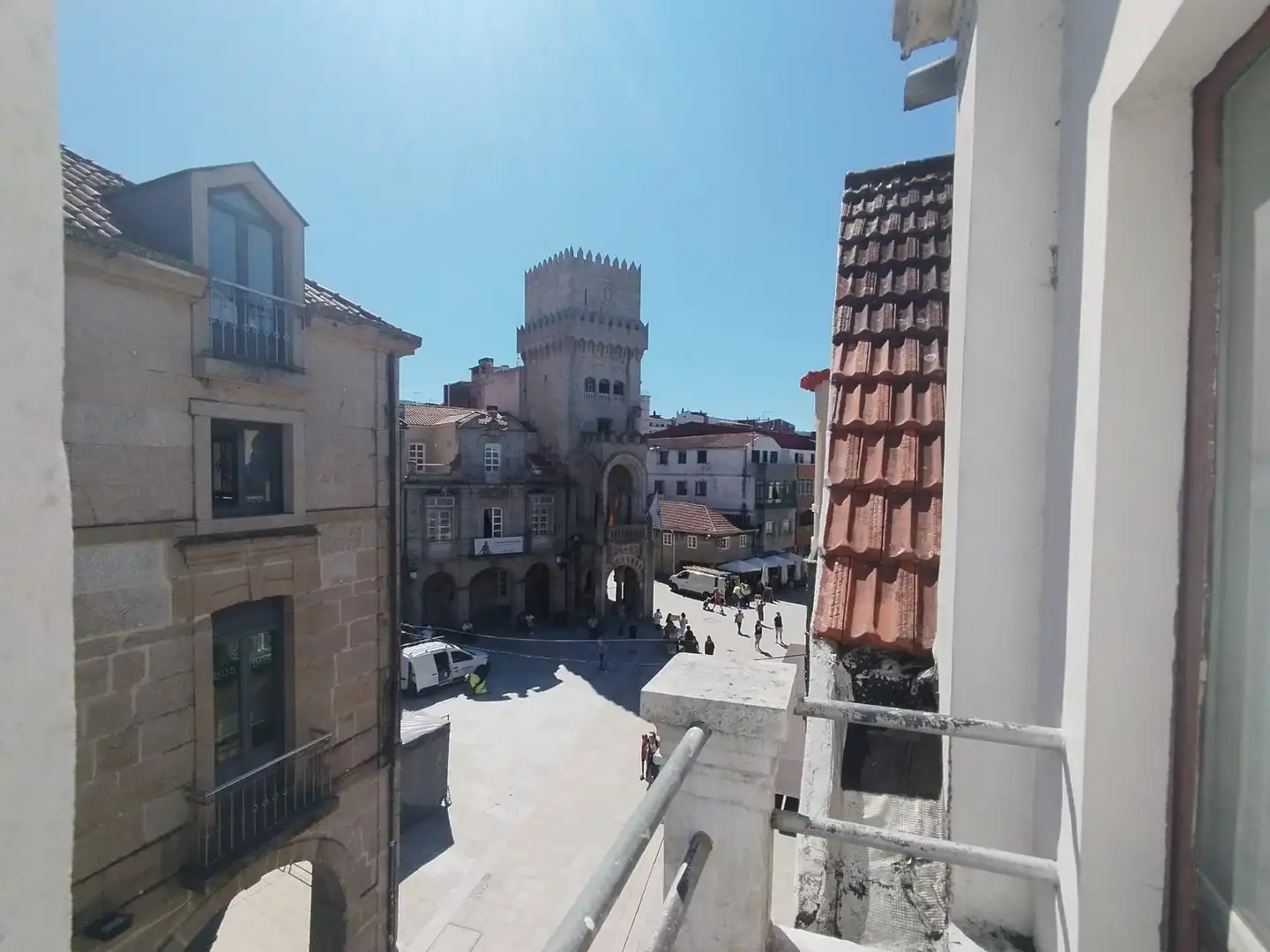Gebäude zum Verkauf in RAMON GONZALEZ, 20, O Porriño