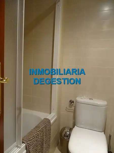 Bathroom of Apartments for rent in Linares  with Air Conditioner, Heating and Furnished