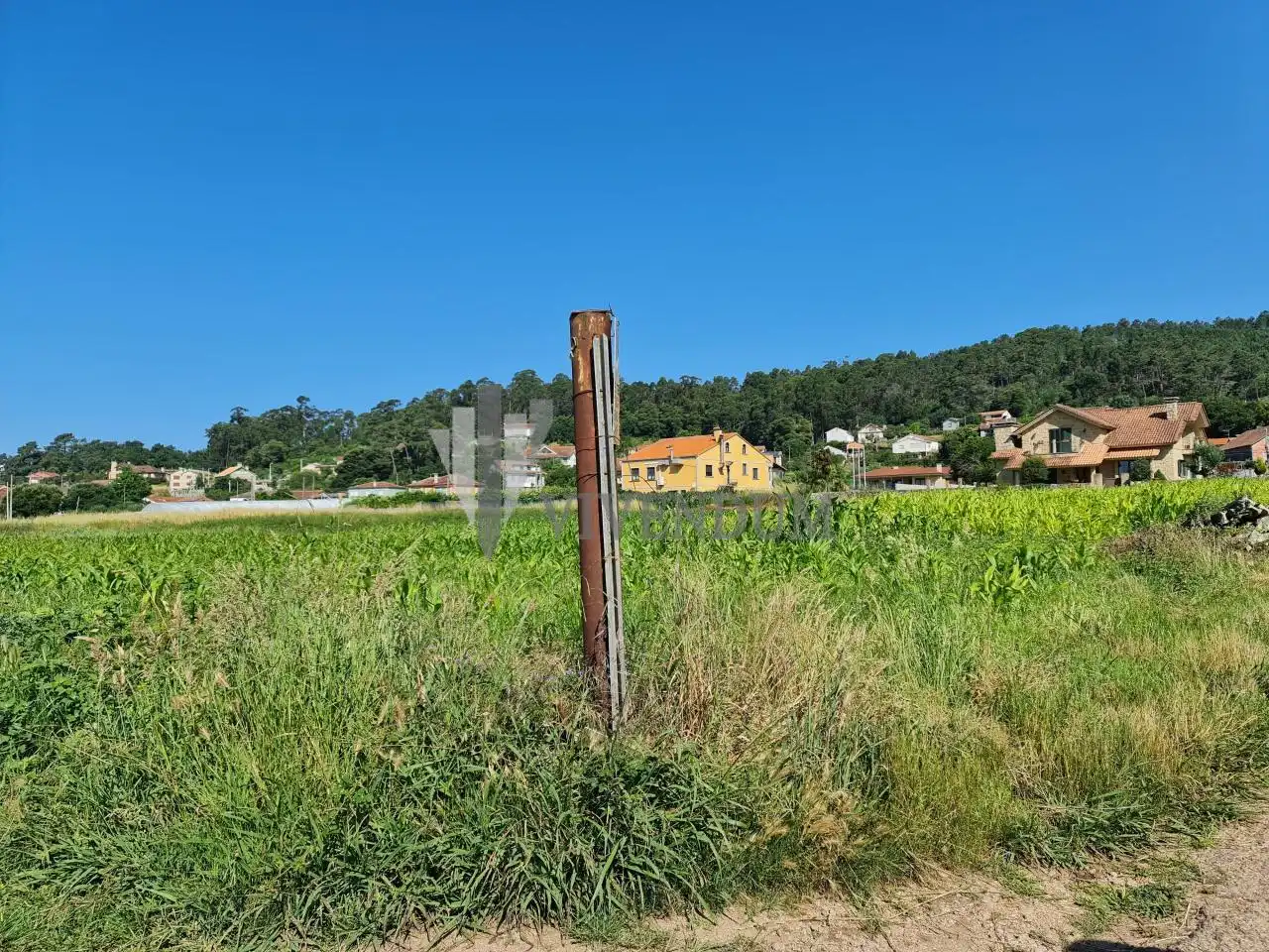 Terreny residencial en venda a O Rosal, imagen 10
