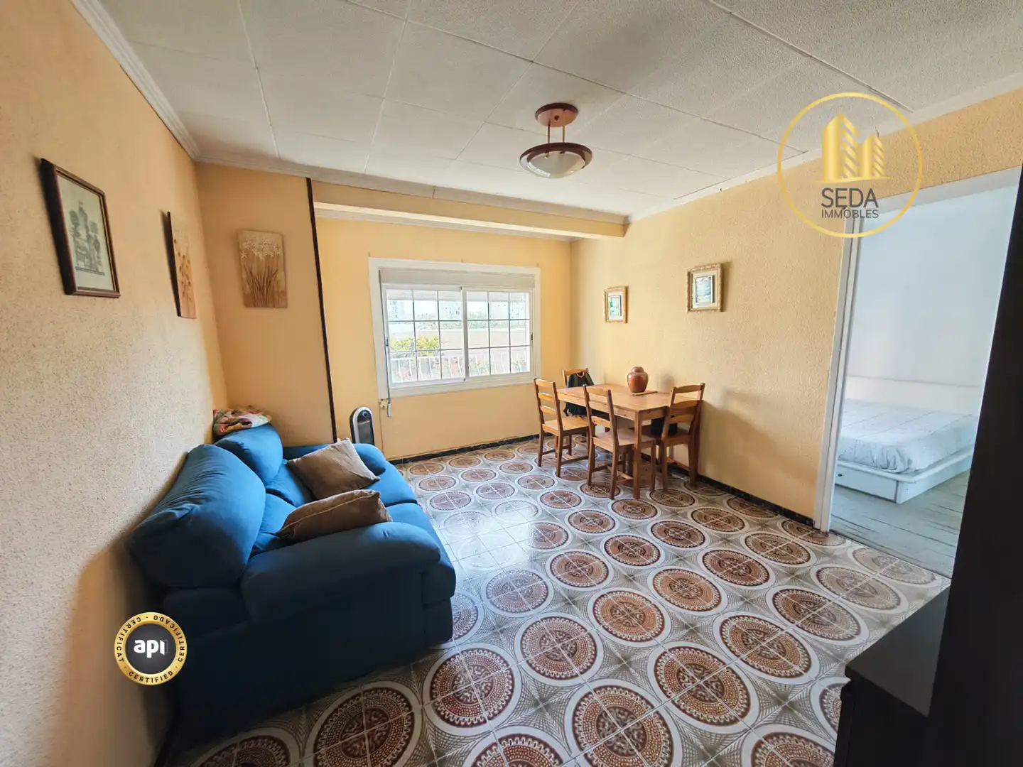 Exterior view of Flat for sale in Terrassa
