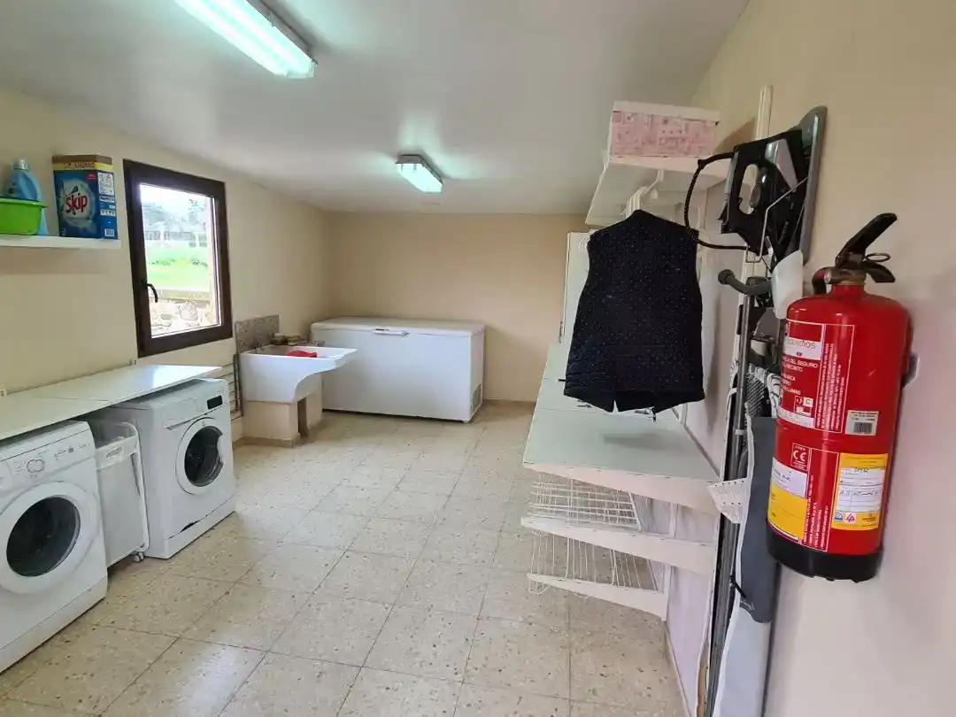 Casa o xalet de lloguer en Arteixo amb Jardí privat, Traster i Moblat