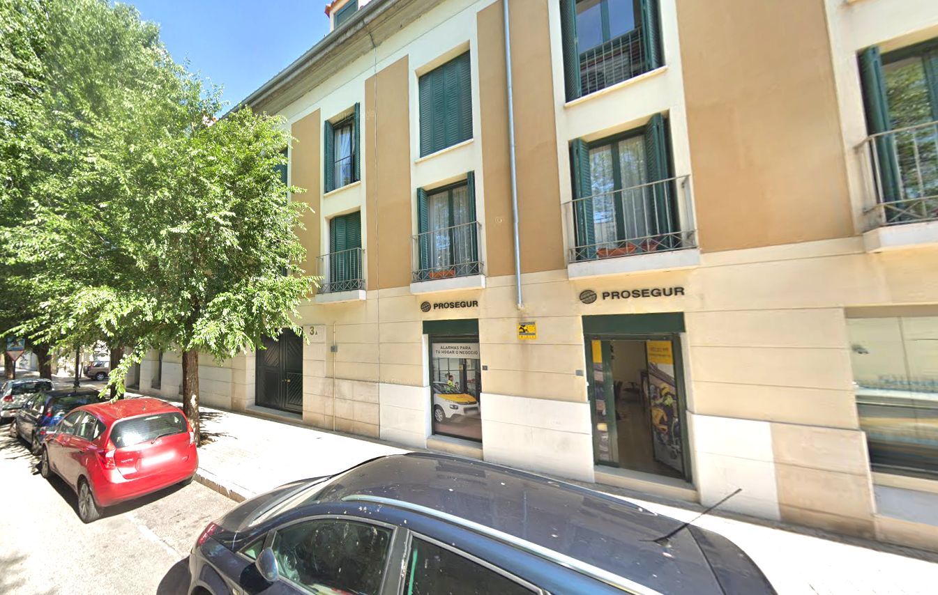 Vista exterior de Apartamento en venta en Aranjuez