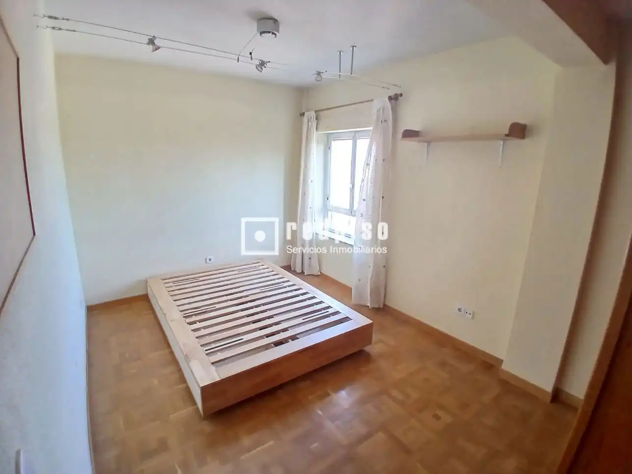 Bedroom of Flat for rent in Latina