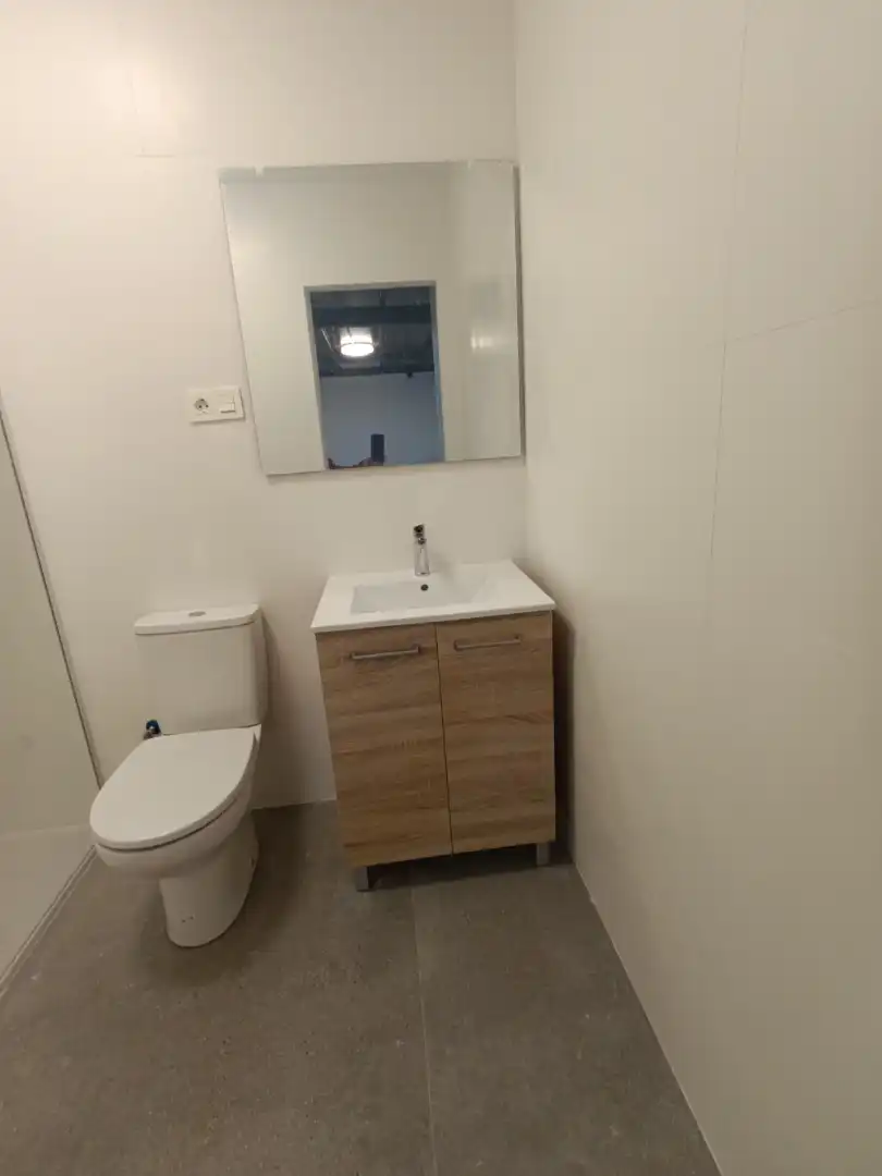 Bathroom of Houses for rent in Paiporta  with Terrace and Furnished