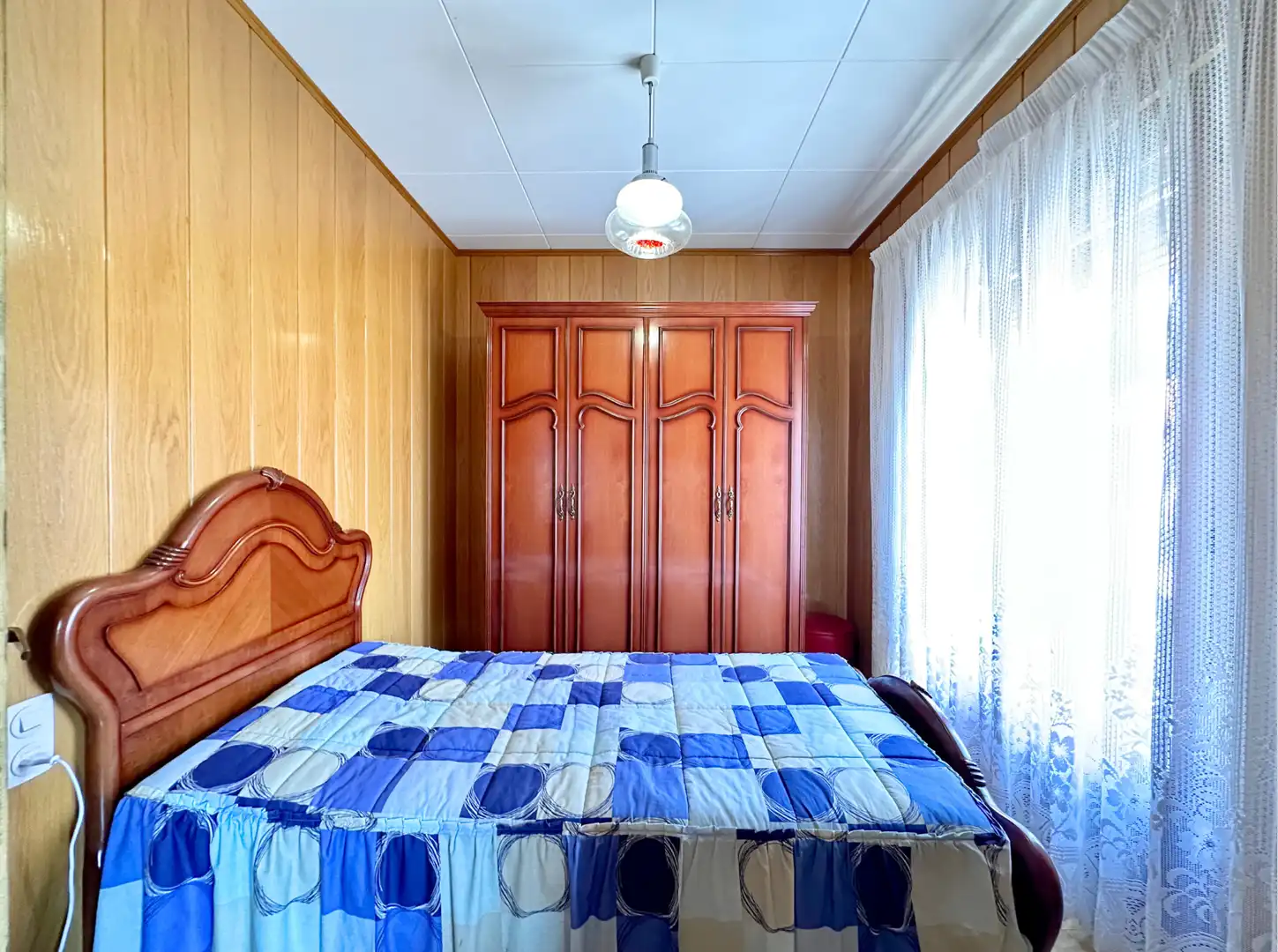 Dormitori de Casa o xalet en venda en Ripoll amb Jardí privat i Forn