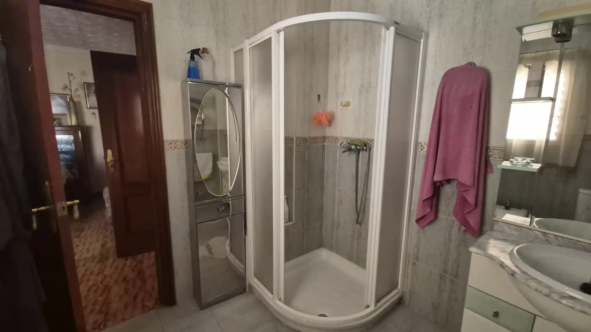 Bathroom of Detached homes for sale in Murcia  with Terrace, Storage room and Furnished