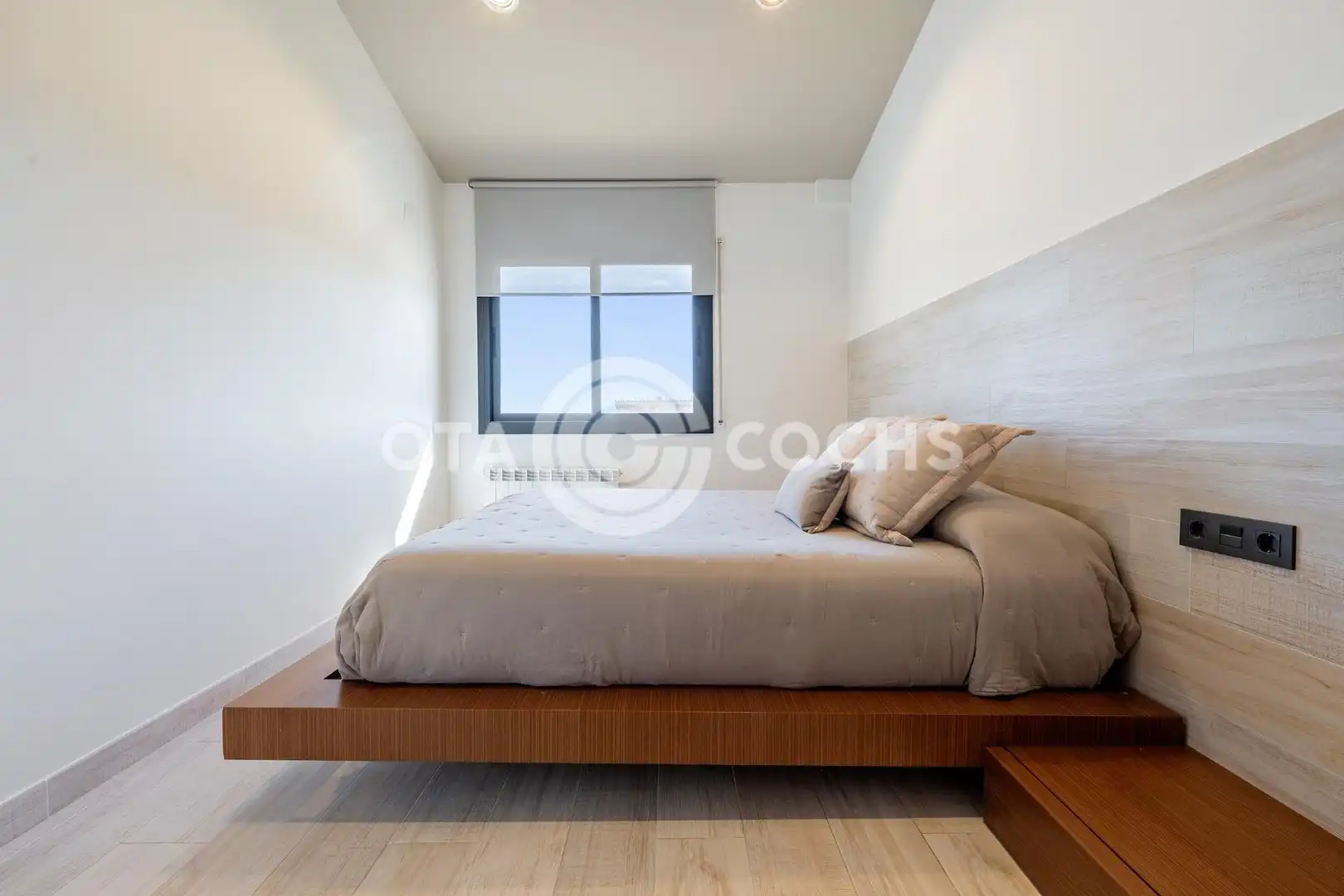 Bedroom of Detached homes for sale in Montbrió del Camp  with Air Conditioner, Private garden and Terrace