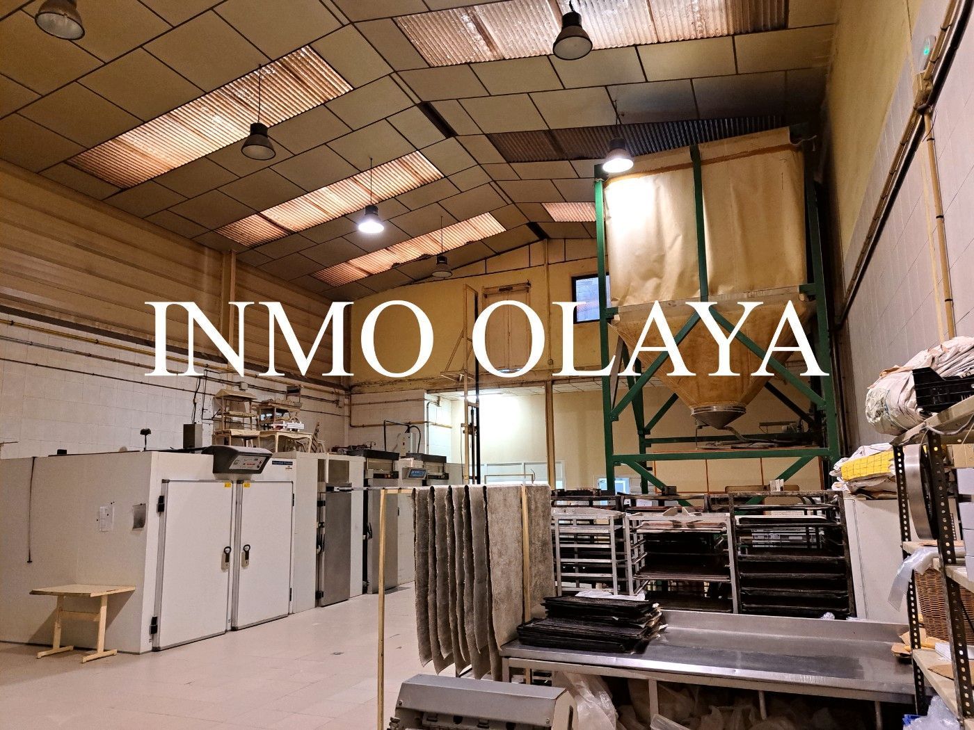 Industrial buildings for sale in Canovelles  with Heating