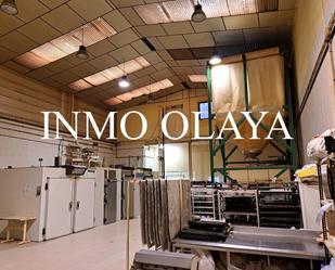 Nau industrial en venda en Canovelles amb Calefacció