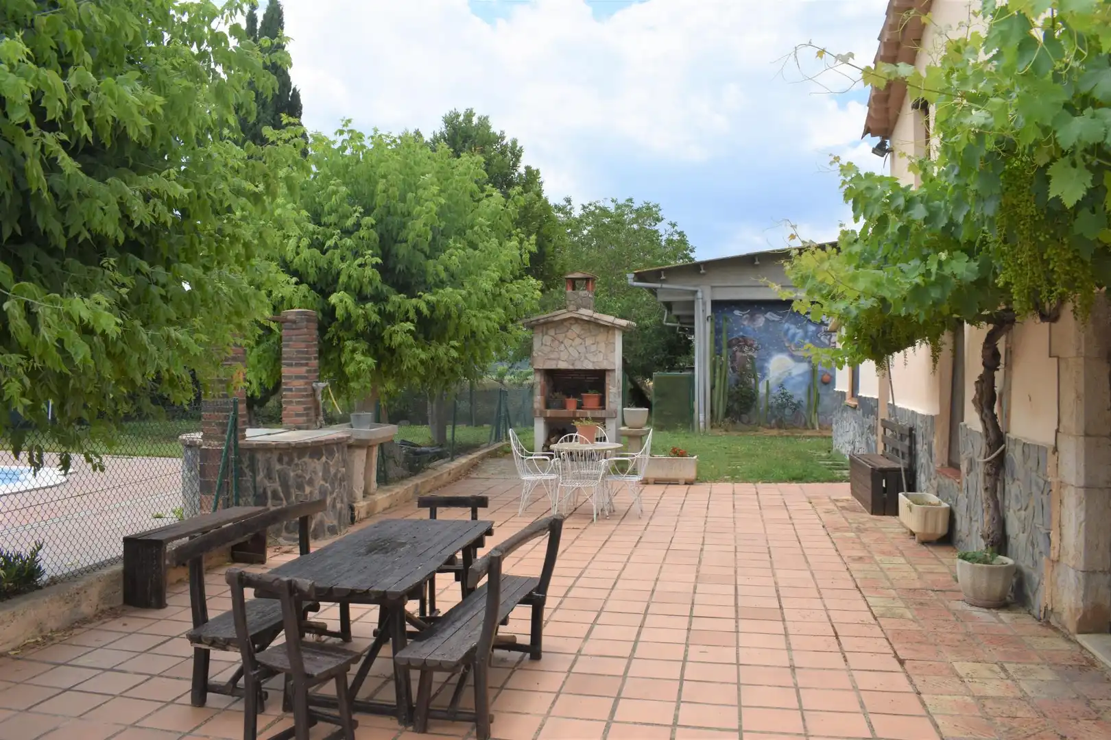 Country house zum Verkauf in Vilobí d'Onyar