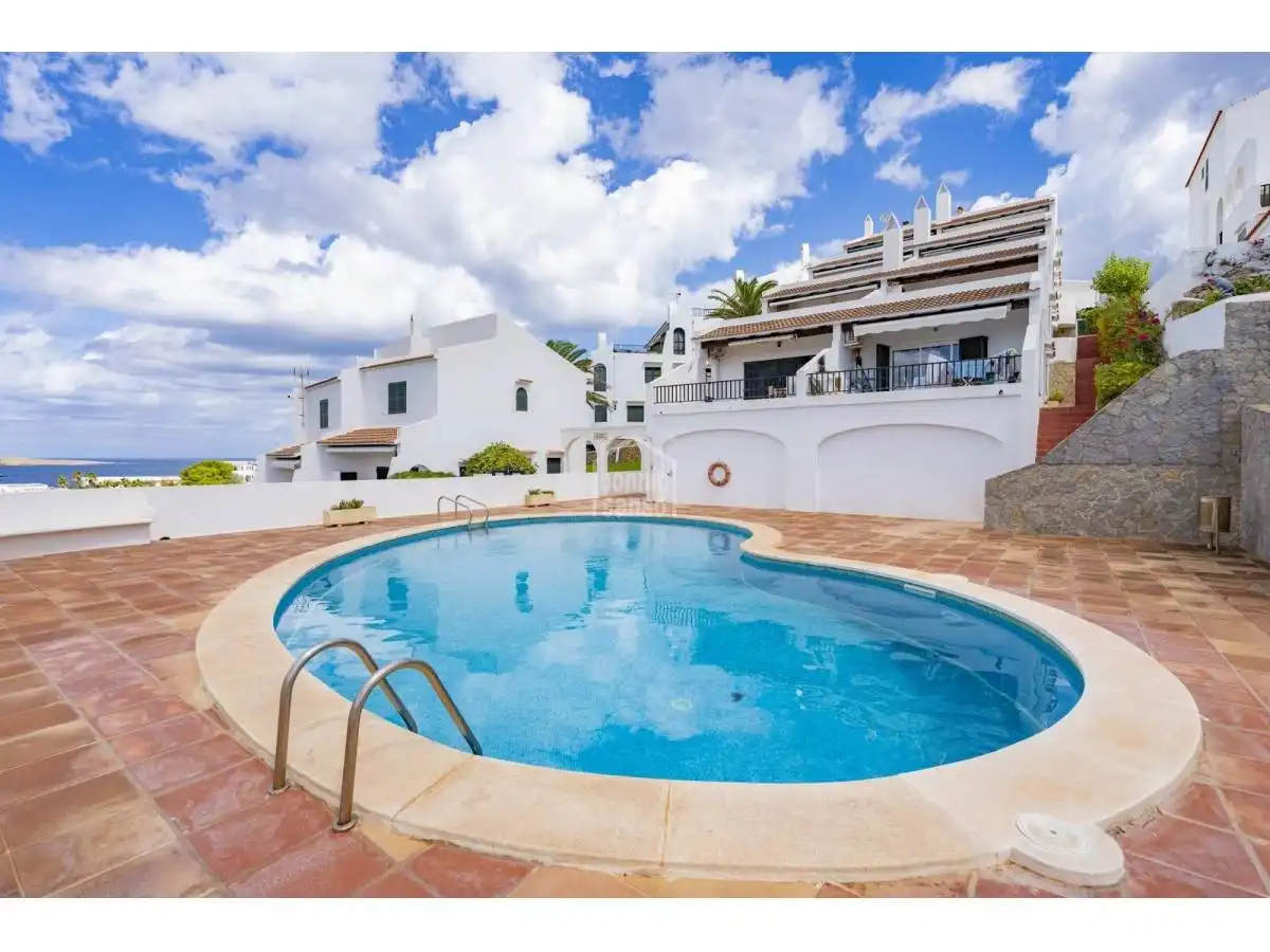Apartament amb piscina en venda a Son Parc, imagen 17