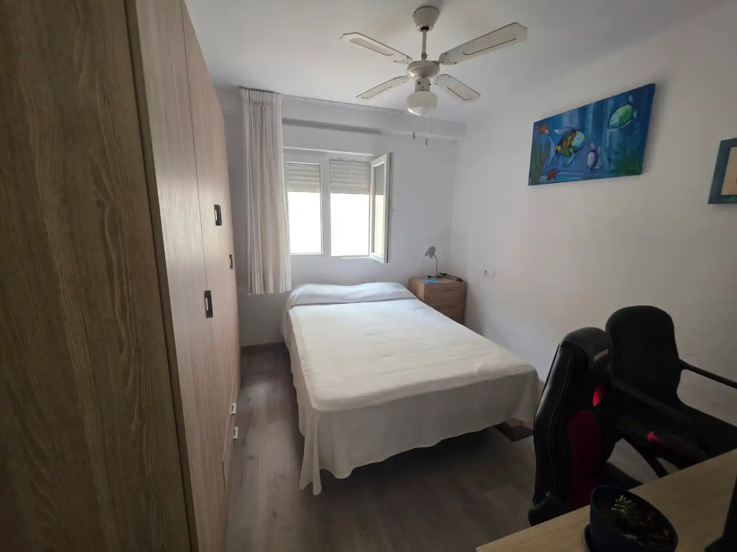 Bedroom of Flat for sale in Centro