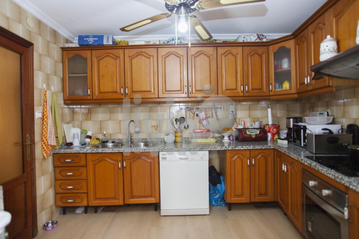 Kitchen of House or chalet for sale in  Jaén Capital