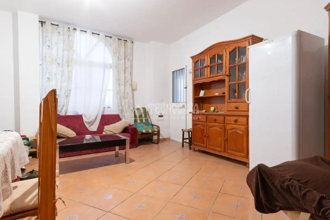 Living room of Houses for sale in Málaga