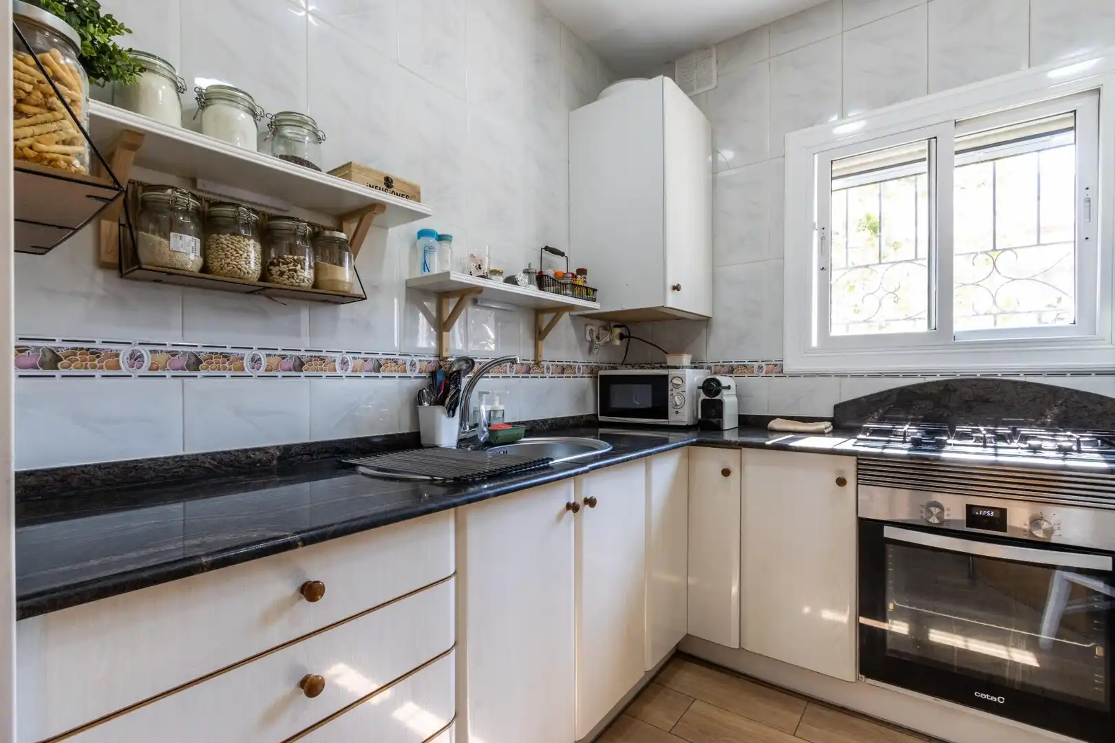Kitchen of Houses for sale in Castellbisbal  with Air Conditioner, Heating and Private garden