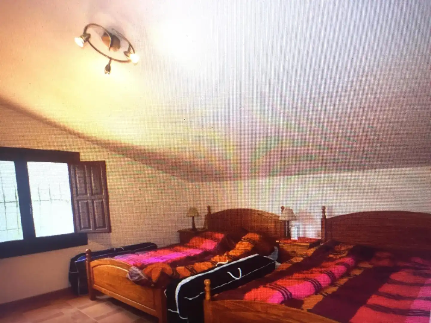 Dormitori de Casa o xalet en venda en Tàrbena amb Aire condicionat, Calefacció i Jardí privat
