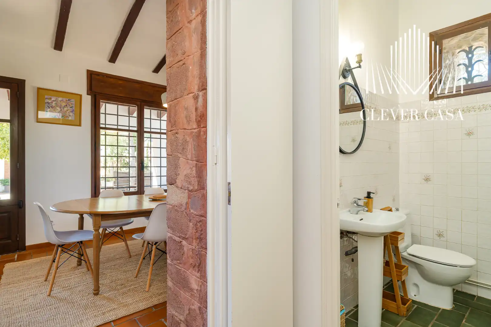 Casa o chalet en venta en Castellví de Rosanes con Aire acondicionado, Calefacción y Jardín privado