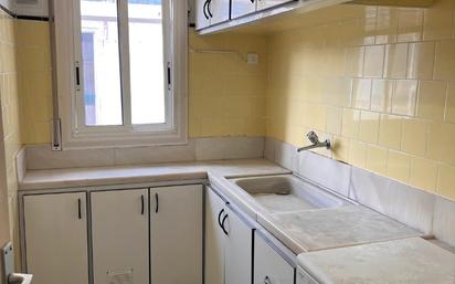 Kitchen of Flat for sale in Montgat  with Terrace