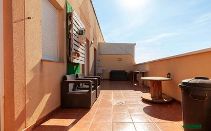 Terrace of Attic for sale in Níjar  with Terrace