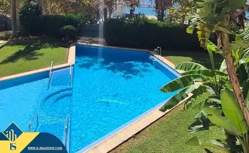 Wohnung mit Pool zum Verkauf in Marbella Centro