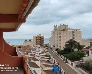 Exterior view of Attic for sale in Peñíscola / Peníscola  with Terrace