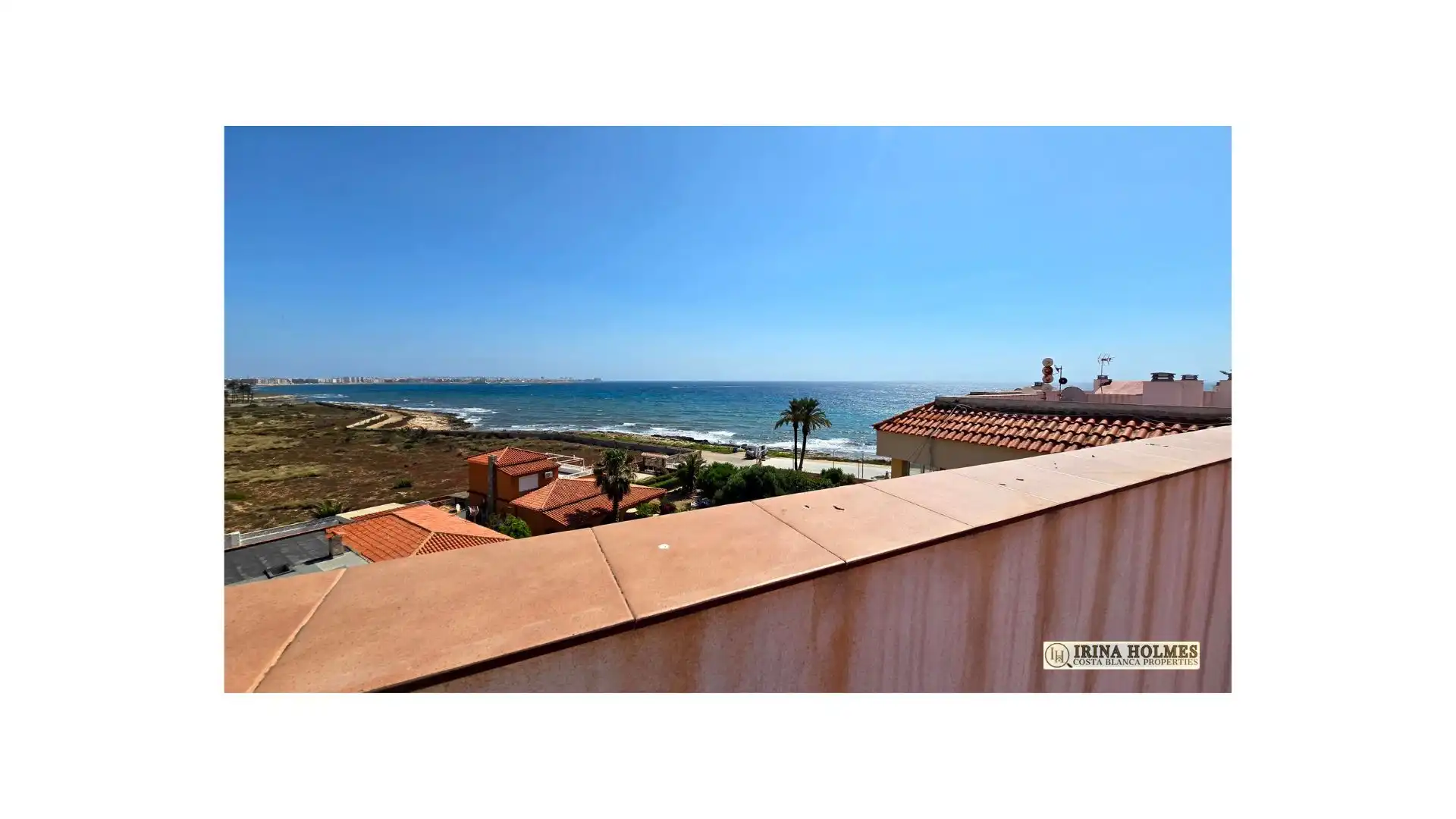 Piso en venta en Torrevieja con Aire acondicionado, Jardín privado y Terraza