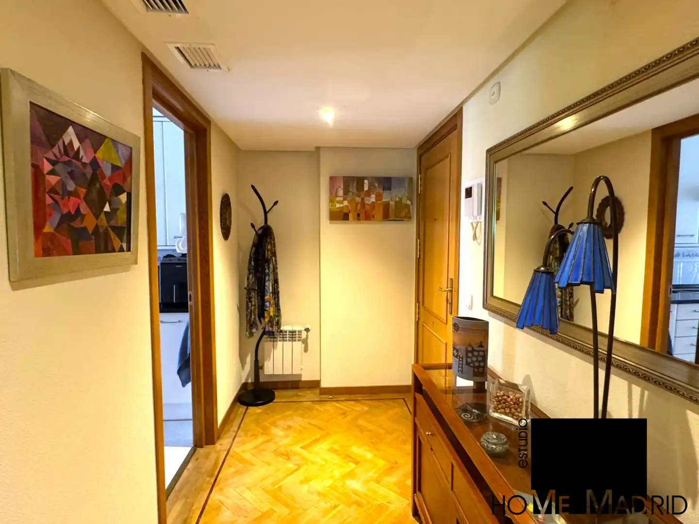 Piso en venta en Madrid con Aire acondicionado, Calefacción y Jardín privado