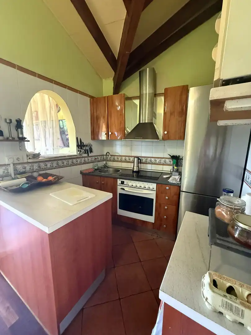 Kitchen of Houses for sale in Ribamontán al Monte  with Heating, Private garden and Terrace